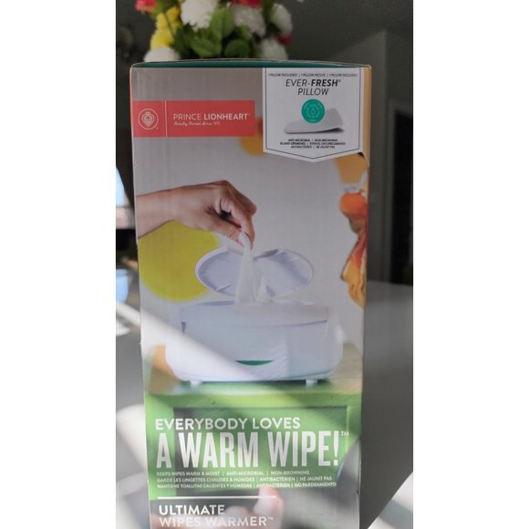PRINCE LIONHEART ULTIMATE™ WIPES WARMER - Picture 3 of 6